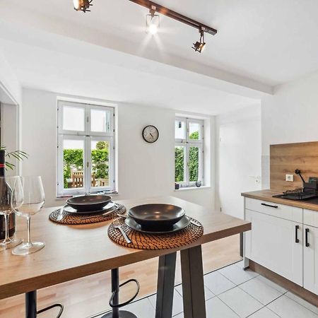 Apartment Am Albertsplatz コーブルク エクステリア 写真