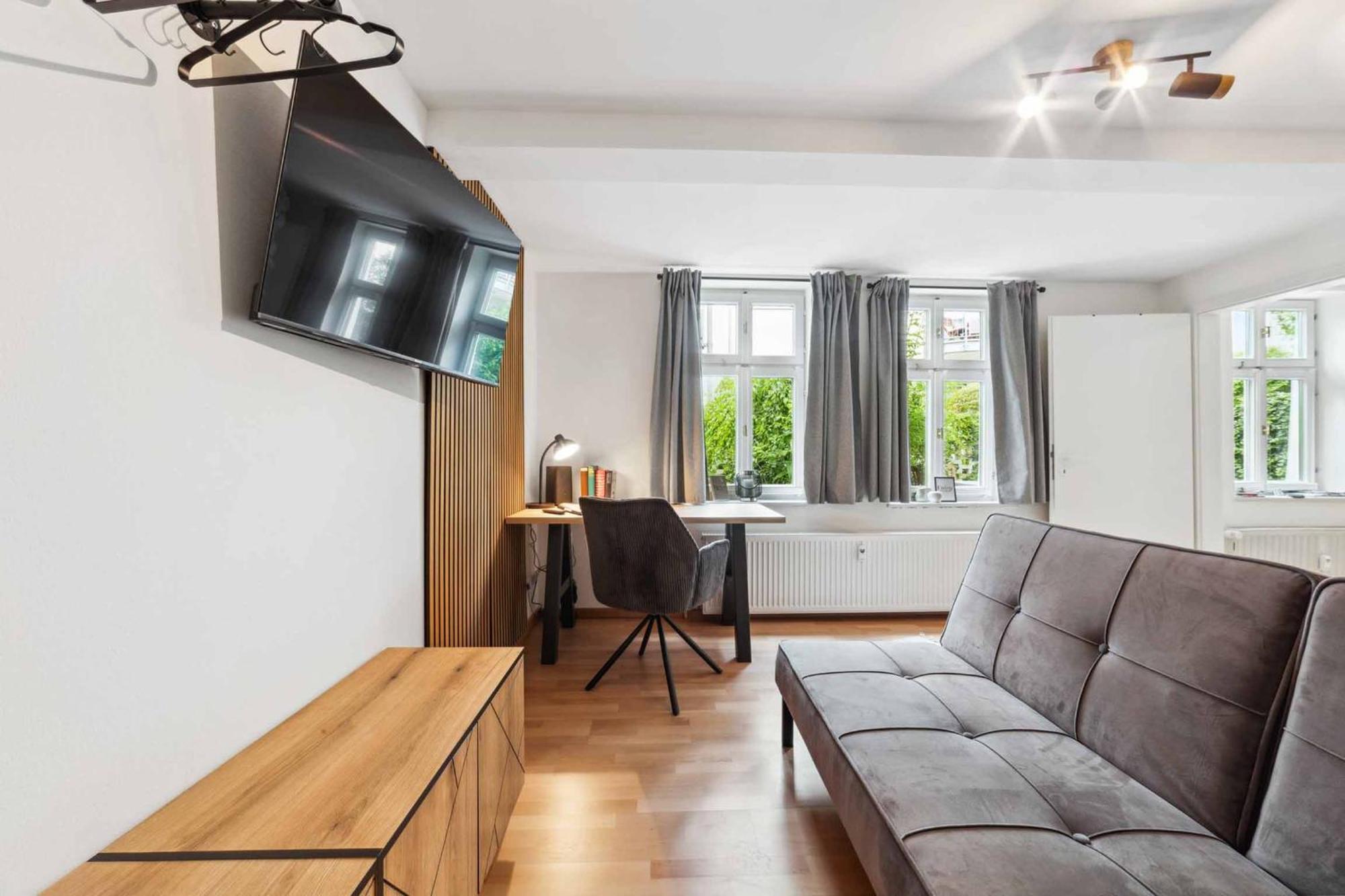 Apartment Am Albertsplatz コーブルク エクステリア 写真