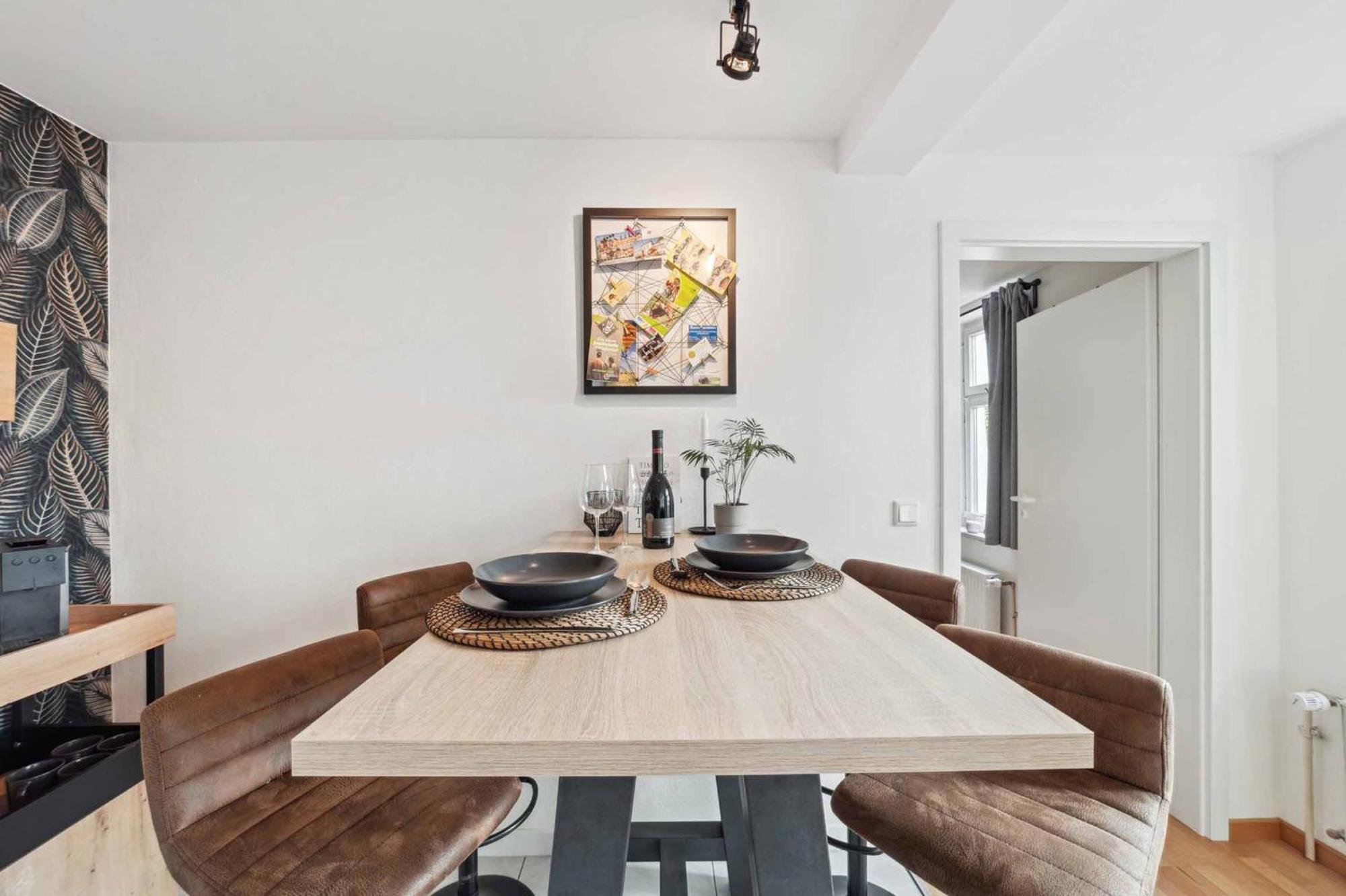 Apartment Am Albertsplatz コーブルク エクステリア 写真