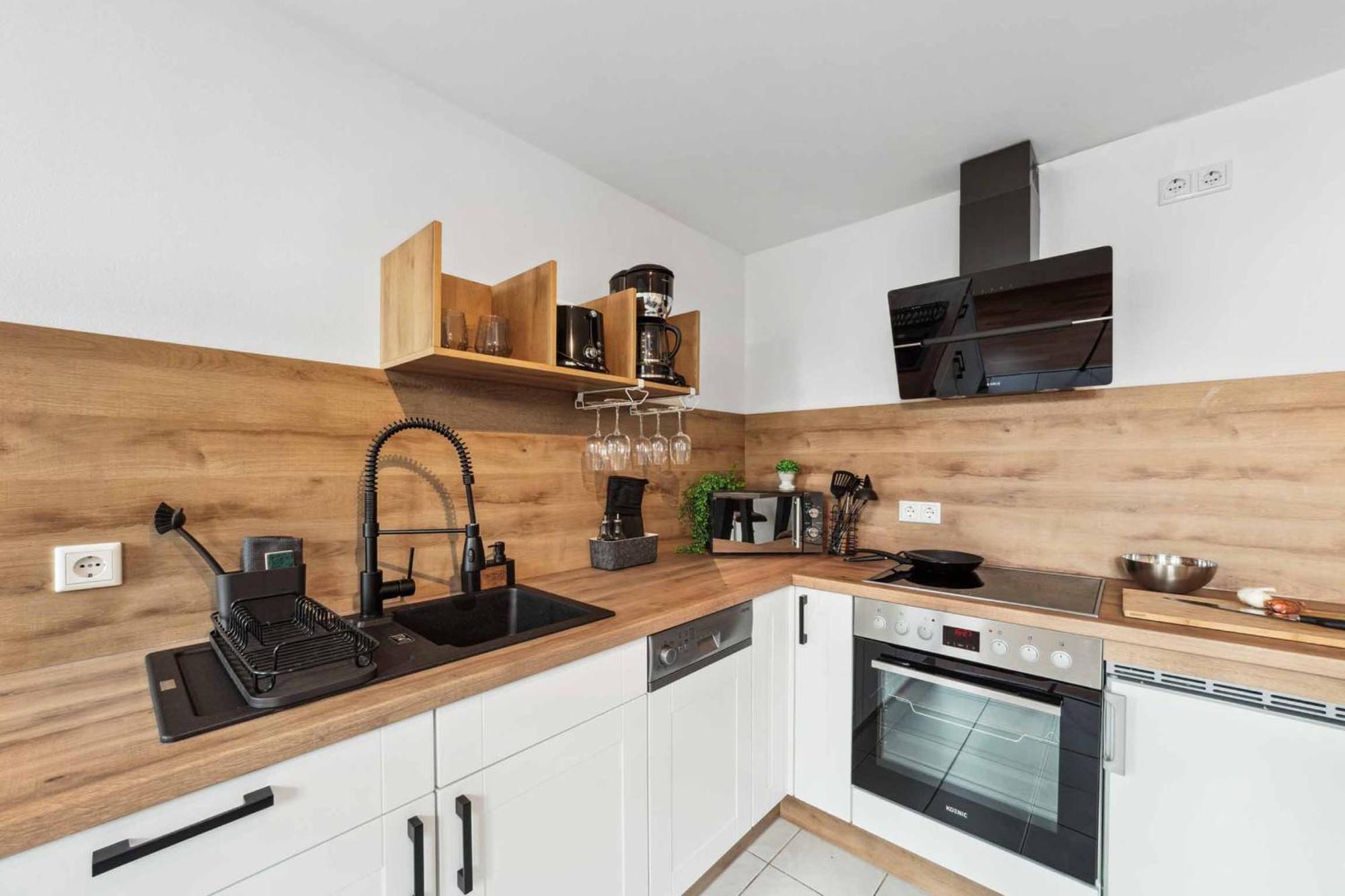 Apartment Am Albertsplatz コーブルク エクステリア 写真