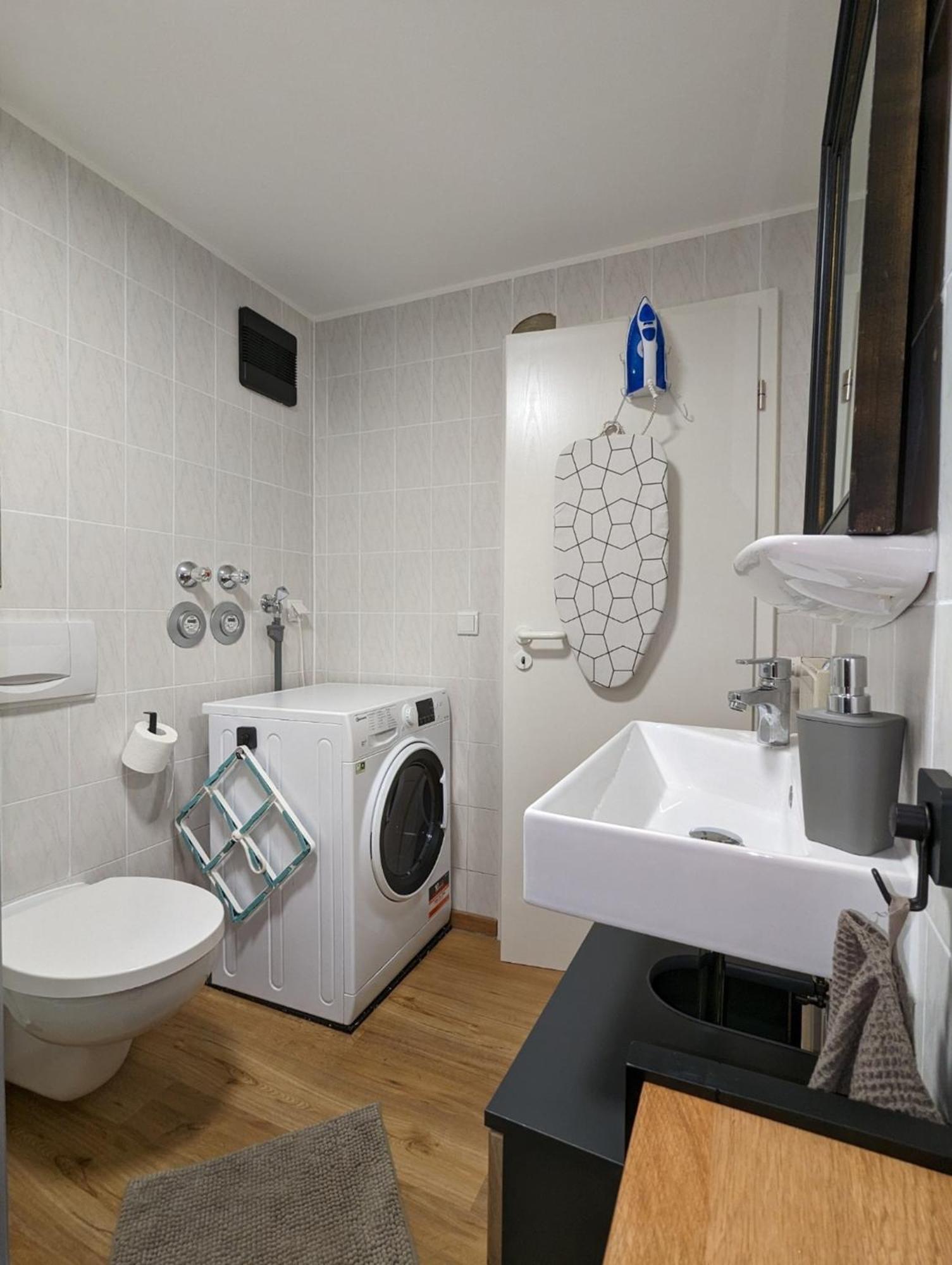 Apartment Am Albertsplatz コーブルク エクステリア 写真