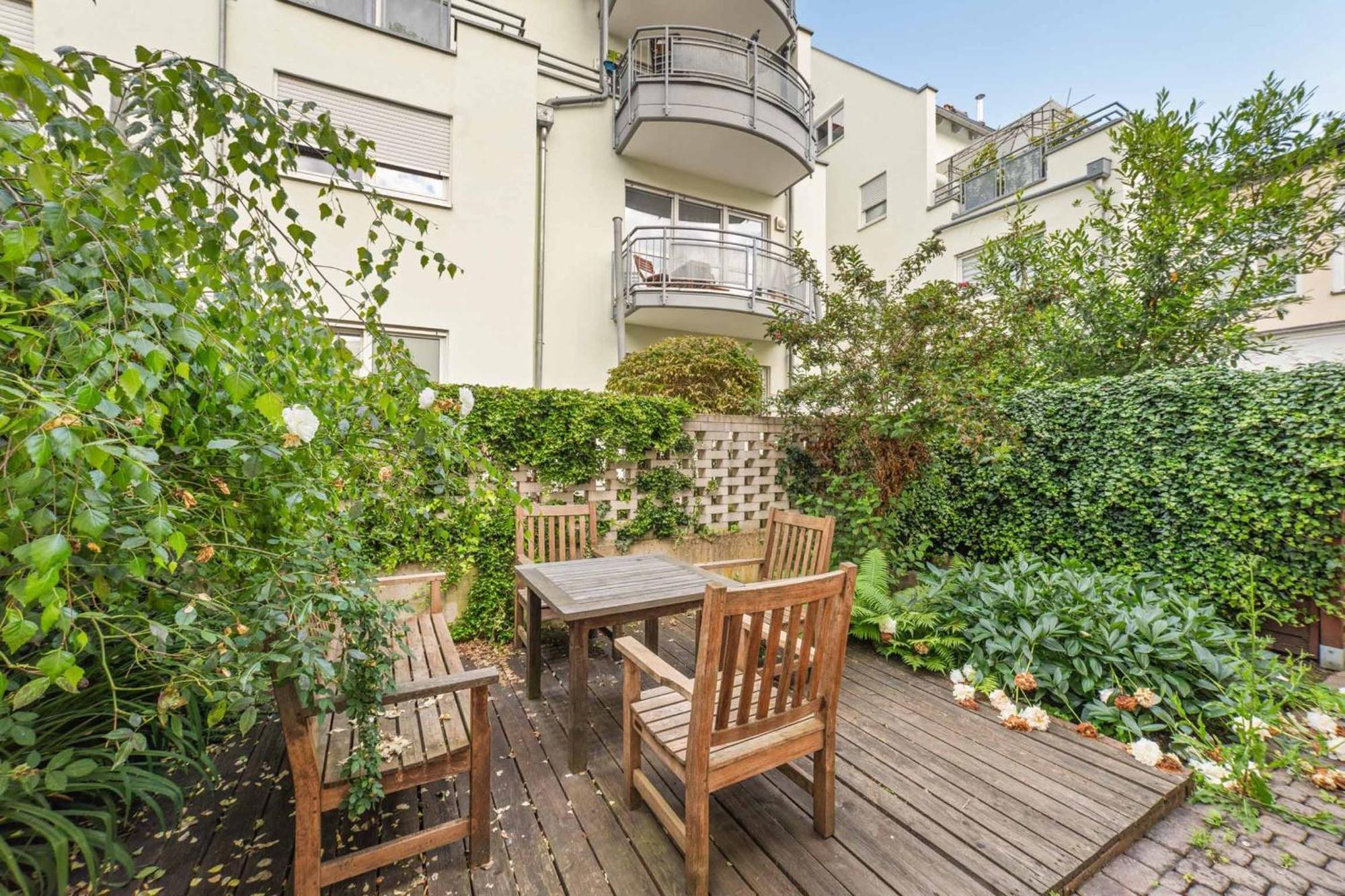 Apartment Am Albertsplatz コーブルク エクステリア 写真